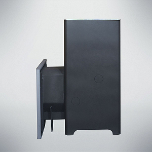 Печь банная Варвара Пар 18 + комплет закрытой каменки