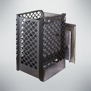 Варвара Грация 24 (удлиненная), банная печь